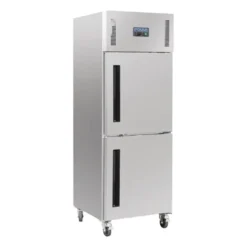 Polar G-Serie Gastro Kühlschrank 600 Liter mit geteilter Tür