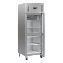Polar G-Serie Gastro Kühlschrank 600 Liter mit geteilter Tür