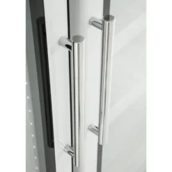 Polar G-Serie Gefrierschrank 920 Liter mit Glastür, weiß