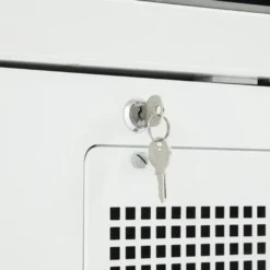 Polar G-Serie Gefrierschrank 920 Liter mit Glastür, weiß
