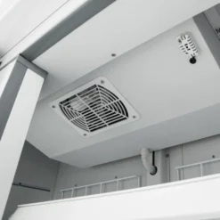 Polar G-Serie Gefrierschrank 920 Liter mit Glastür, weiß