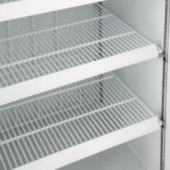 Polar G-Serie Gefrierschrank 920 Liter mit Glastür, weiß