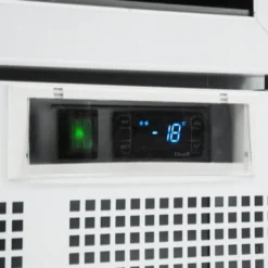 Polar G-Serie Gefrierschrank 920 Liter mit Glastür, weiß
