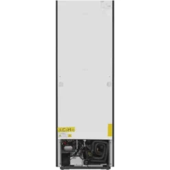 Polar G-Serie Gefrierschrank 412 Liter mit Glastür, schwarz