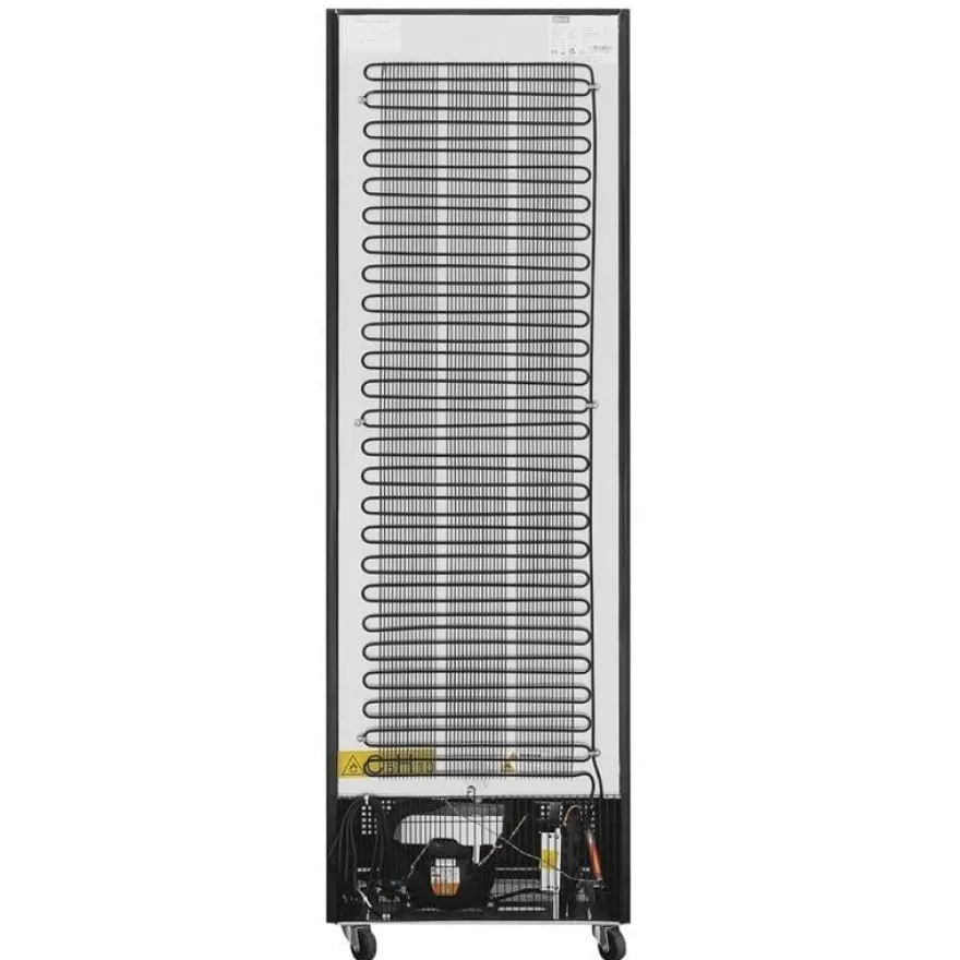 Polar G-Serie Getränkekühlschrank 368 Liter, schwarz
