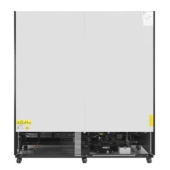Polar G-Serie Getränkekühlschrank 1156 Liter 3-türig, schwarz