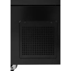 Polar G-Serie Getränkekühlschrank 744 Liter 2-türig, schwarz