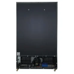 Polar G-Serie Getränkekühlschrank 950 Liter mit 2 Schiebetüren, schwarz