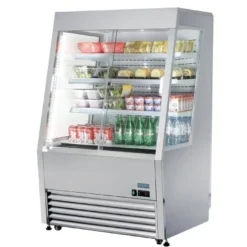 Polar G-Serie Multideck-Wandkühlregal 918mm