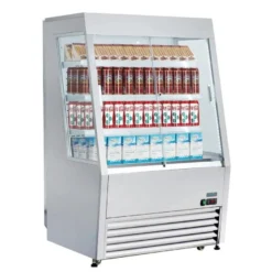 Polar G-Serie Multideck-Wandkühlregal 918mm