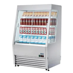 Polar G-Serie Multideck-Wandkühlregal 918mm