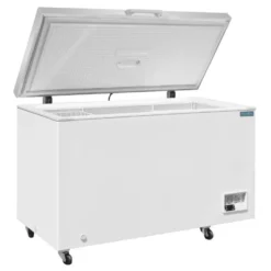 Polar G-Series Gefriertruhe mit Edelstahldeckel 378 Liter