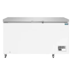 Polar G-Series Gefriertruhe mit Edelstahldeckel 378 Liter