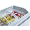 Polar G-Serie Supermarkt Gefriertruhe 700 Liter