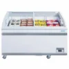 Polar G-Serie Supermarkt Gefriertruhe 500 Liter