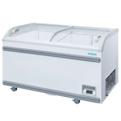 Polar G-Serie Supermarkt Gefriertruhe 500 Liter