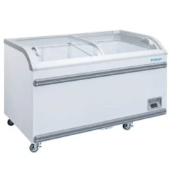 Polar G-Serie Supermarkt Gefriertruhe 500 Liter