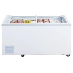 Polar G-Serie Supermarkt Gefriertruhe 500 Liter