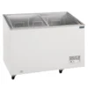 Polar G-Serie Tiefkühltruhe 270 Liter mit Glasschiebedeckel