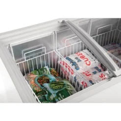 Polar G-Serie Tiefkühltruhe 270 Liter mit Glasschiebedeckel