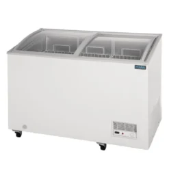 Polar G-Serie Tiefkühltruhe 270 Liter mit Glasschiebedeckel