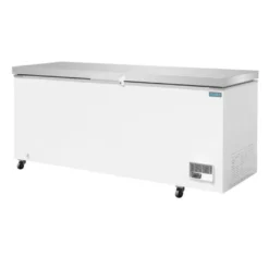 Polar G-Serie Tiefkühltruhe mit Edelstahldeckel 581 Liter