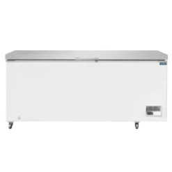 Polar G-Serie Tiefkühltruhe mit Edelstahldeckel 581 Liter