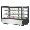 Polar G-Serie Tischkühlvitrine 160 Liter, quadratisch