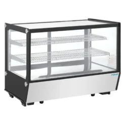Polar G-Serie Tischkühlvitrine 160 Liter, quadratisch