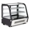 Polar G-Serie Tischkühlvitrine 120 Liter