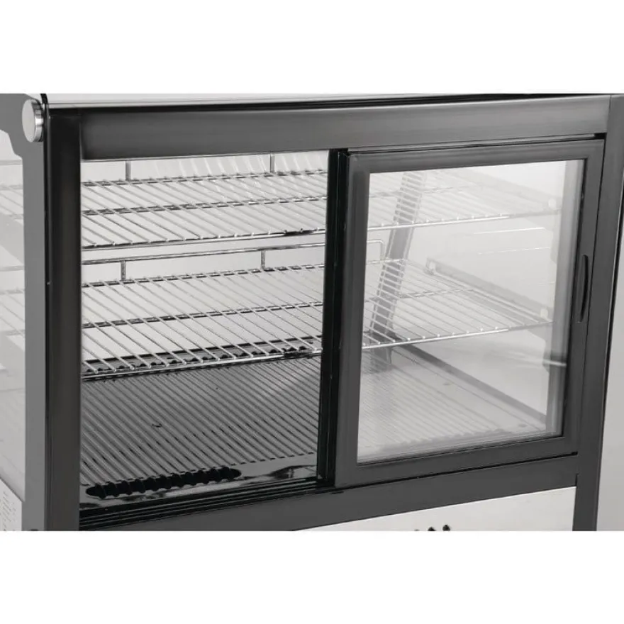Polar G-Serie Tischkühlvitrine 120 Liter