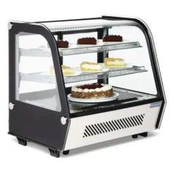 Polar G-Serie Tischkühlvitrine 120 Liter