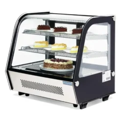 Polar G-Serie Tischkühlvitrine 120 Liter