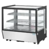 Polar G-Serie Tischkühlvitrine 120 Liter, quadratisch