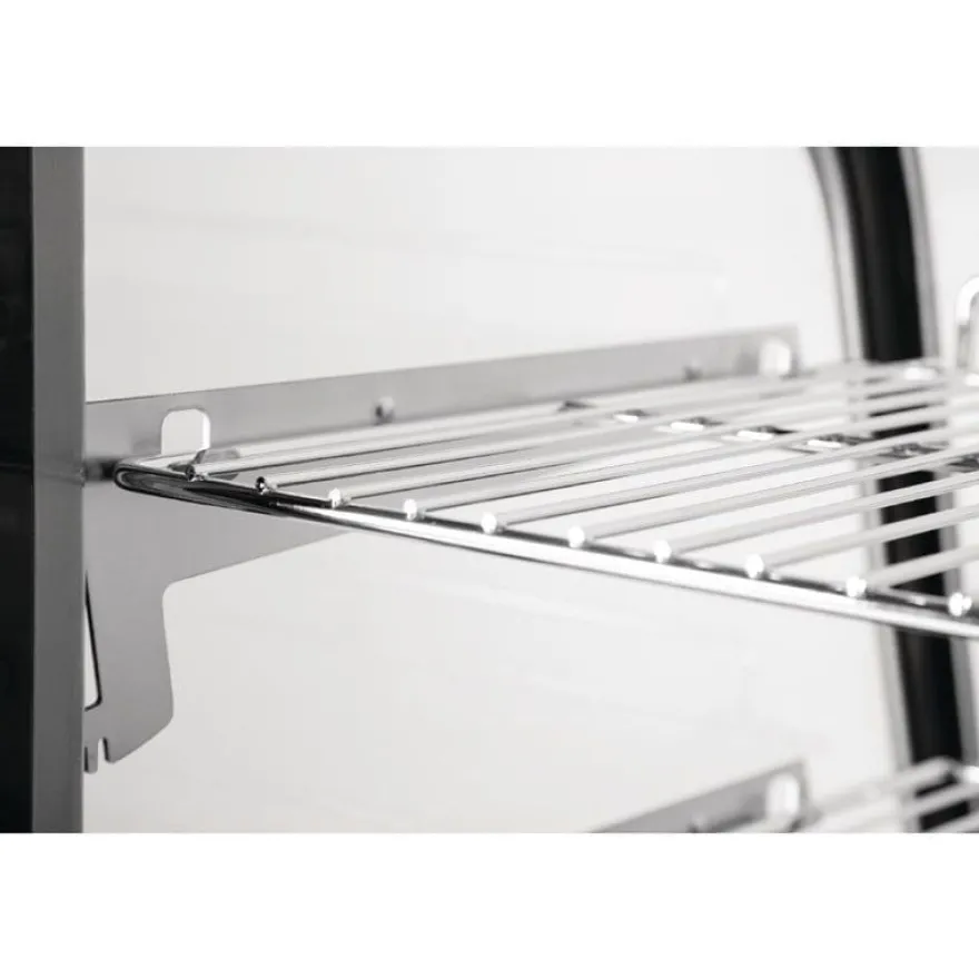 Polar G-Serie Tischkühlvitrine 160 Liter