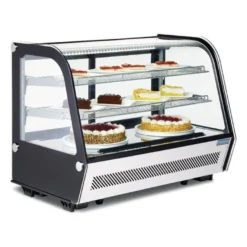 Polar G-Serie Tischkühlvitrine 160 Liter