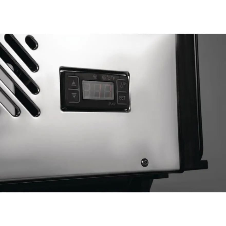 Polar G-Serie Tischkühlvitrine 160 Liter