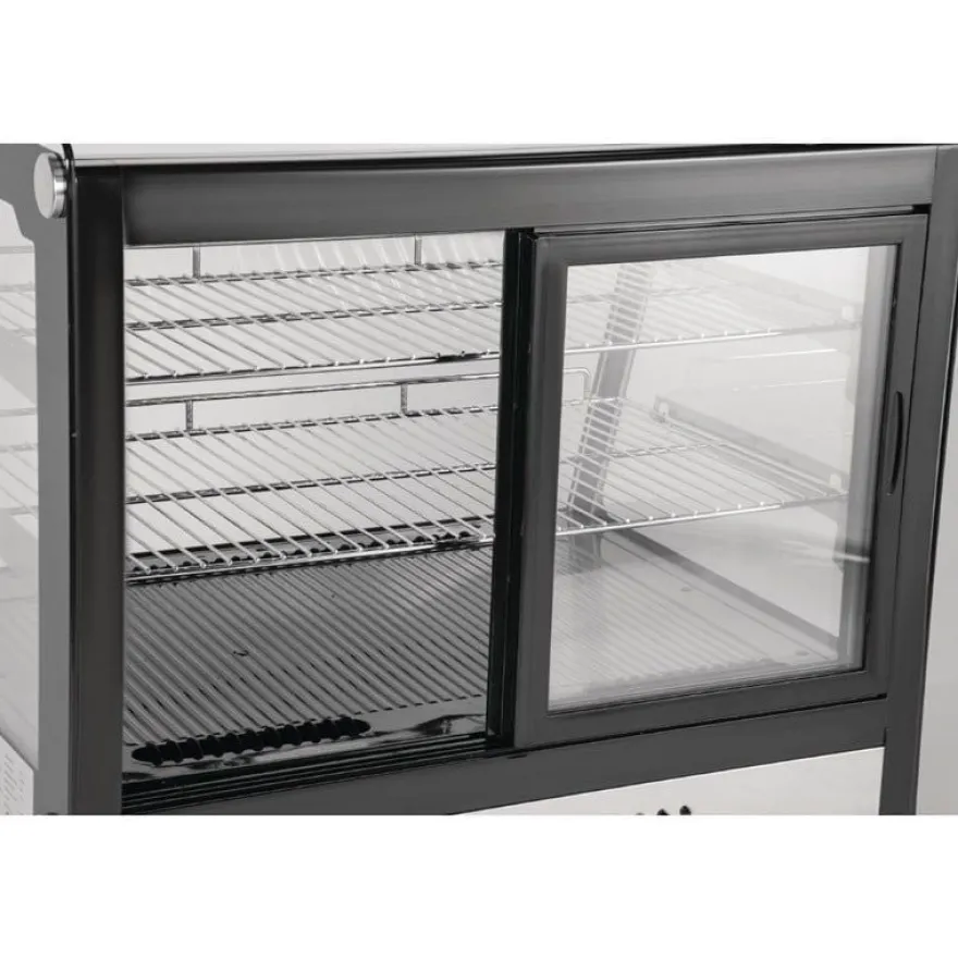 Polar G-Serie Tischkühlvitrine 160 Liter