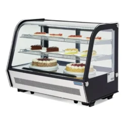 Polar G-Serie Tischkühlvitrine 160 Liter