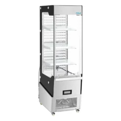 Polar G-Serie Wankühlregal Slimline 512 mm