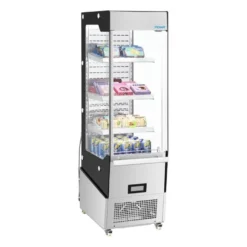 Polar G-Serie Wankühlregal Slimline 512 mm