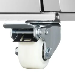 Polar G-Serie Wankühlregal Slimline 512 mm