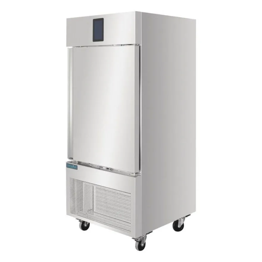 Polar Schockfroster/Schockfroster der U-Serie mit Touchscreen 40/28kg