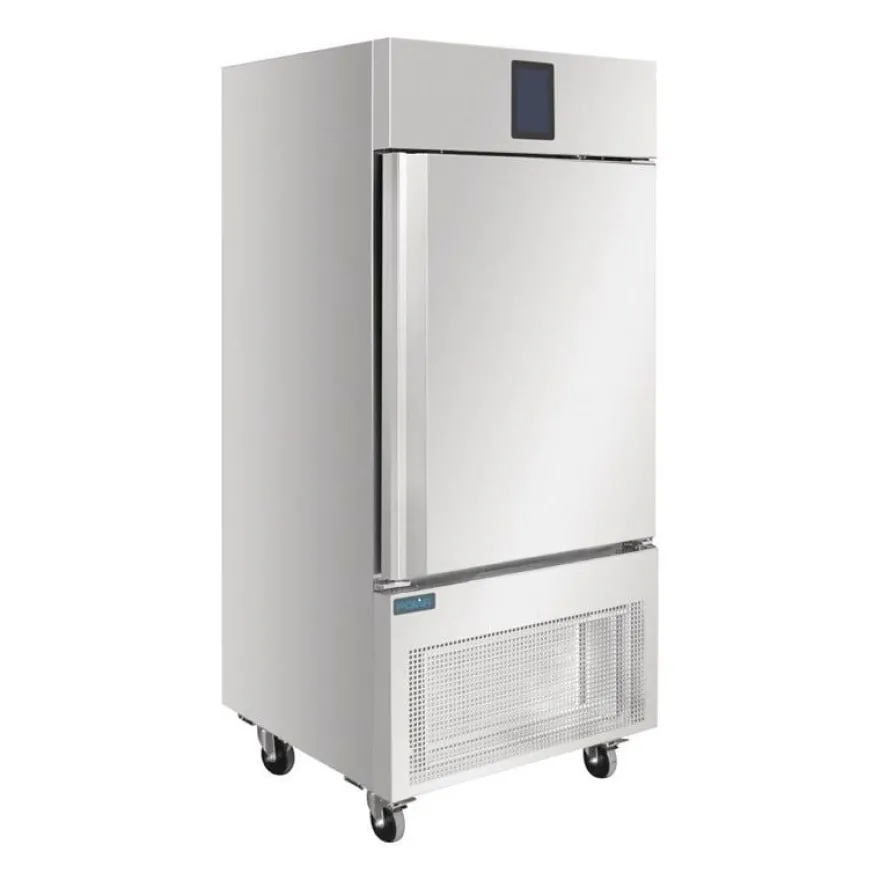 Polar Schockfroster/Schockfroster der U-Serie mit Touchscreen 40/28kg