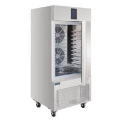 Polar Schockfroster/Schockfroster der U-Serie mit Touchscreen 40/28kg