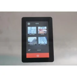 Polar Schockfroster/Schockfroster der U-Serie mit Touchscreen 40/28kg
