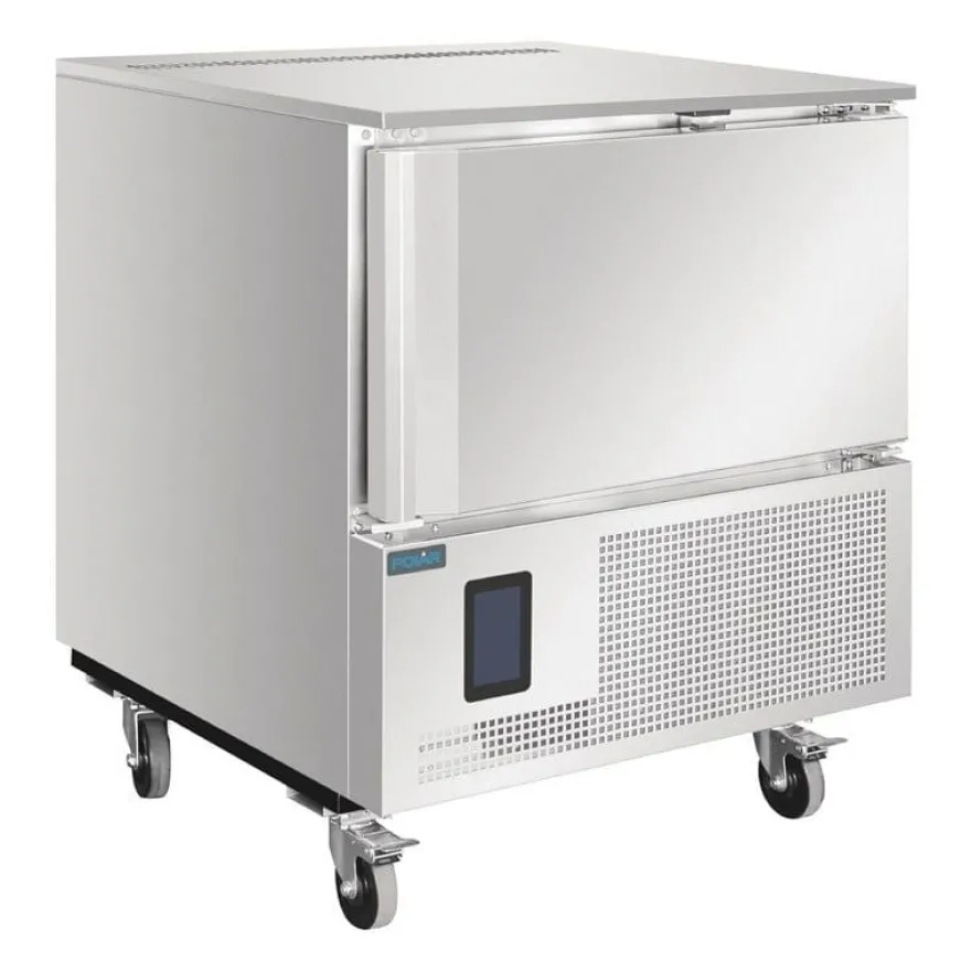 Polar Schockfroster/Schockfroster der U-Serie mit Touchscreen 12/8kg