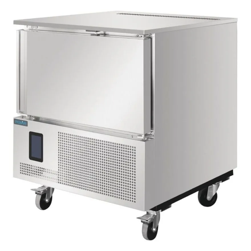 Polar Schockfroster/Schockfroster der U-Serie mit Touchscreen 12/8kg