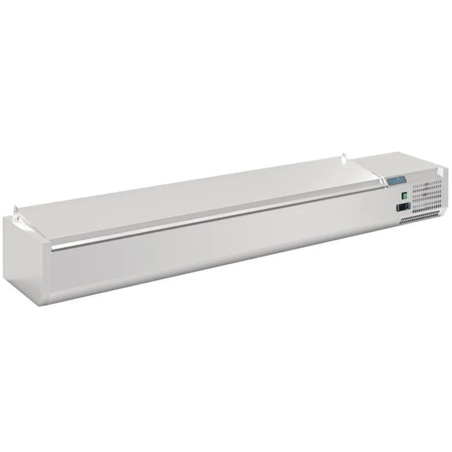Polar Serie G Aufsatzkühlung mit Deckel 10x GN1/4