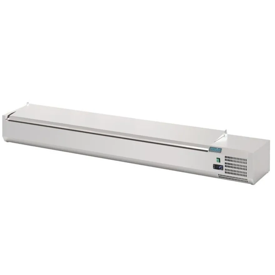 Polar Serie G Aufsatzkühlung mit Deckel 10x GN1/4